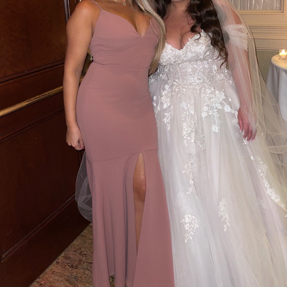Maxi dress
